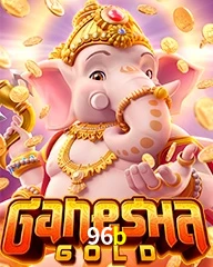 Cassino 96b slots online Ganesha Gold com apostas e prêmios