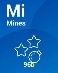 Mines 96b cassino online jogo de estrelas e bombas