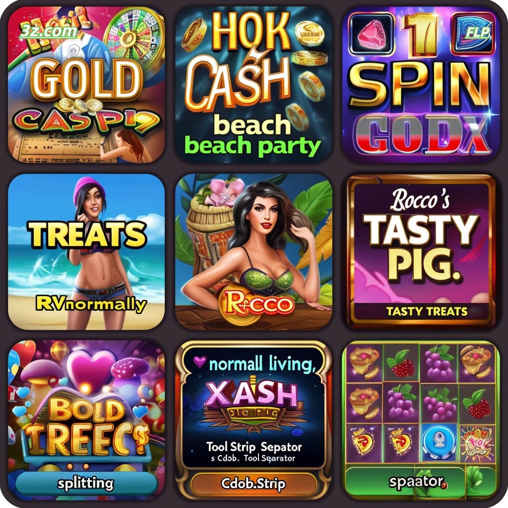 96b slots online com temas variados como ouro, praia, doces, frutas e personagens tropicais no cassino Brasil