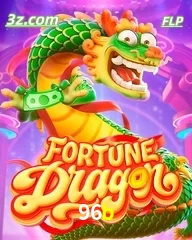 96b cassino online Brasil apresenta Fortune Dragon slots populares