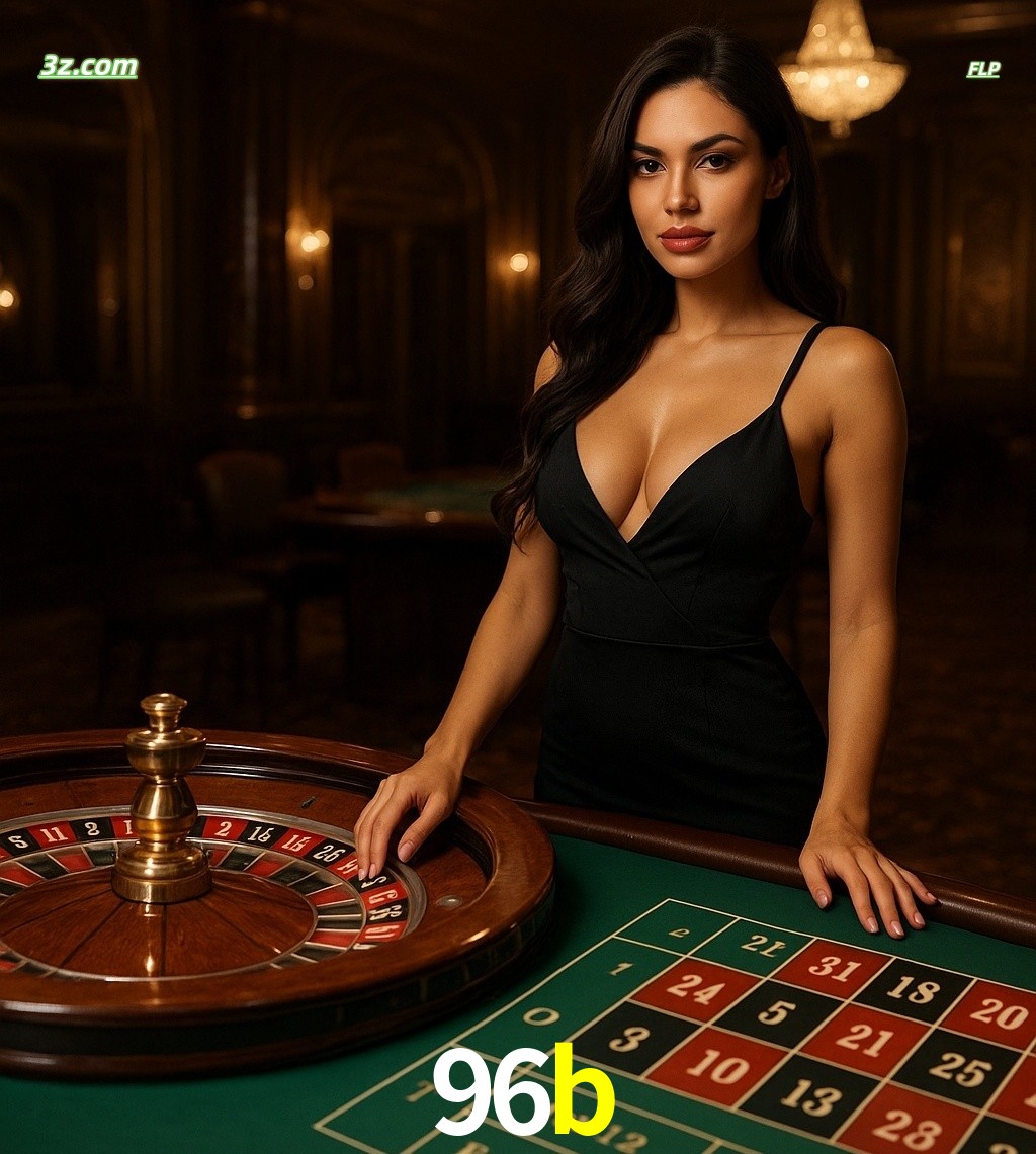 Roleta online ao vivo no cassino 96b – apostas seguras no Brasil