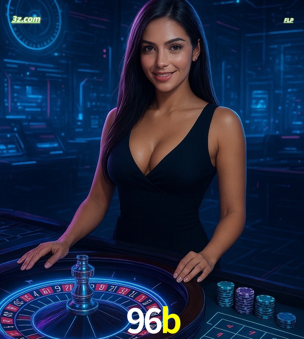 Roleta ao vivo com crupiê no 96b cassino online Brasil